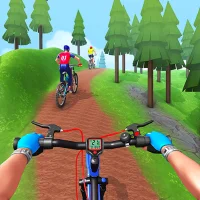 BMX Rider Game: Cycle Games